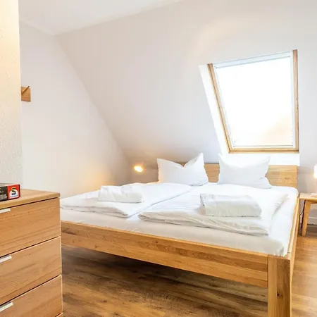 Casa de Férias Ferienhaussiedlung Strandperlen Buchenhof 2a *