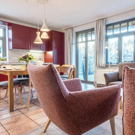 Ferienhaussiedlung Strandperlen Buchenhof 2a *