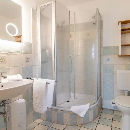 Casa de Férias Ferienhaussiedlung Strandperlen Buchenhof 2a *