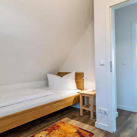 Ferienhaussiedlung Strandperlen Buchenhof 2a *