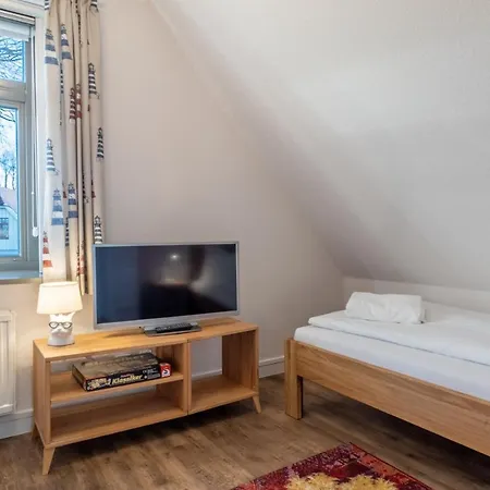 Ferienhaussiedlung Strandperlen Buchenhof 2a *