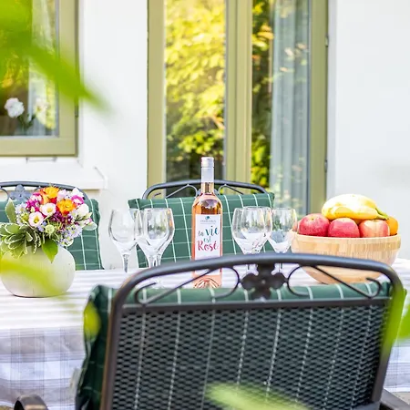 Ferienhaussiedlung Strandperlen Buchenhof 2a Casa de Férias