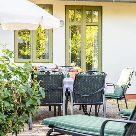 Ferienhaussiedlung Strandperlen Buchenhof 2a Wustrow (Fischland)