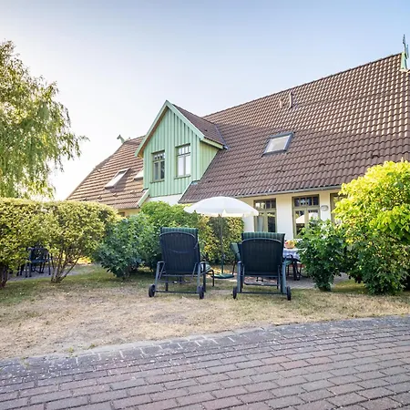 Casa de Férias Ferienhaussiedlung Strandperlen Buchenhof 2a