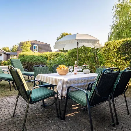 Casa de Férias Ferienhaussiedlung Strandperlen Buchenhof 2a Wustrow (Fischland)