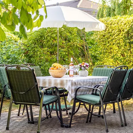 Casa de Férias Ferienhaussiedlung Strandperlen Buchenhof 2a