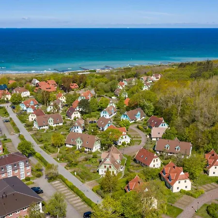 Ferienhaussiedlung Strandperlen Buchenhof 2a Casa de Férias Wustrow (Fischland)