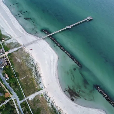 Ferienhaussiedlung Strandperlen Buchenhof 2a Casa de Férias Wustrow (Fischland)